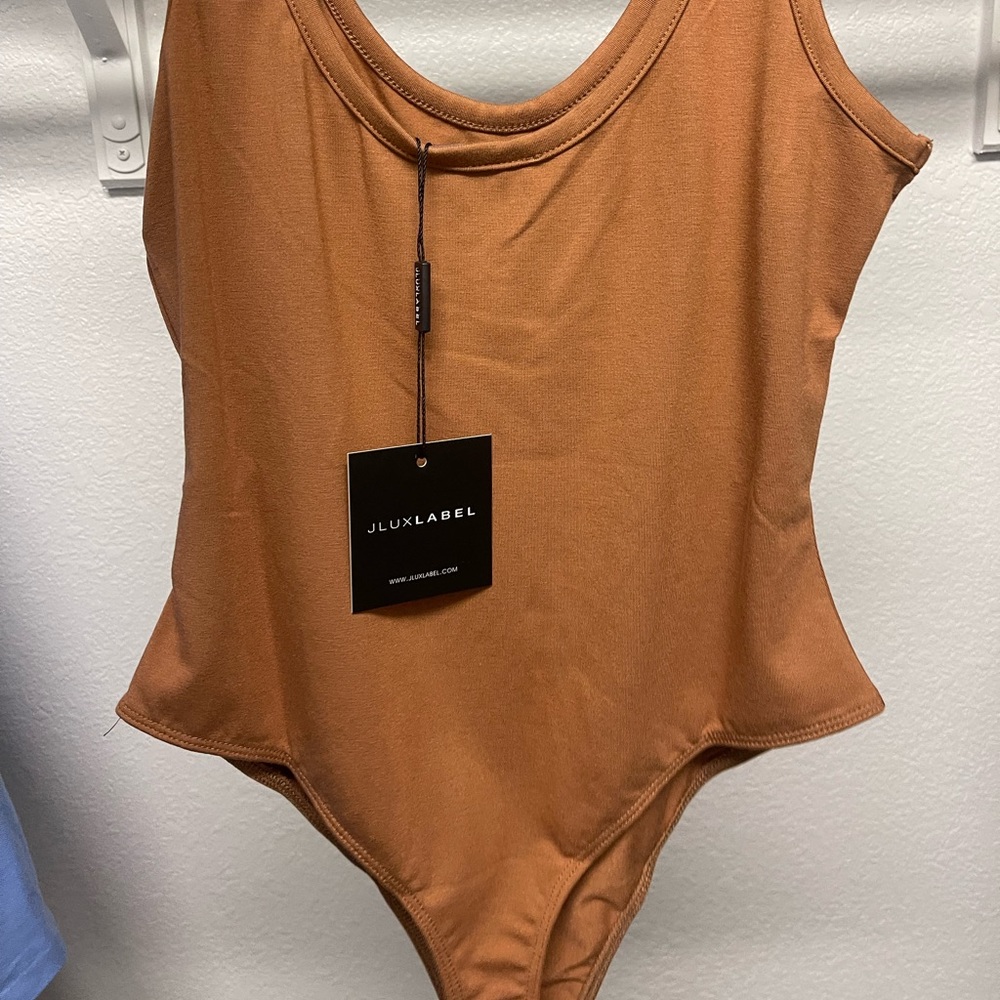 NEW JLUXLABEL BODYSUIT